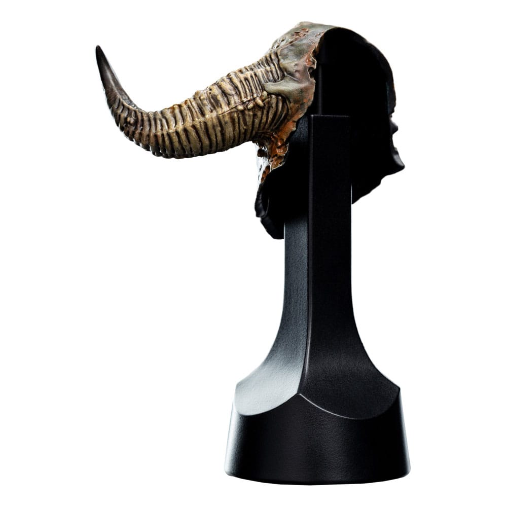 Warhammer: Age Of Sigmar Replik 1/4 Putrid Blightking Helm 15 cm - Preorder - ETA: 30.09.2026