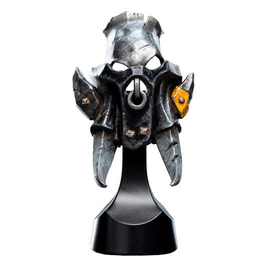 Warhammer: Age Of Sigmar Replik 1/4 Orruk Ardboy Helm 15 cm - Preorder - ETA: 30.09.2026