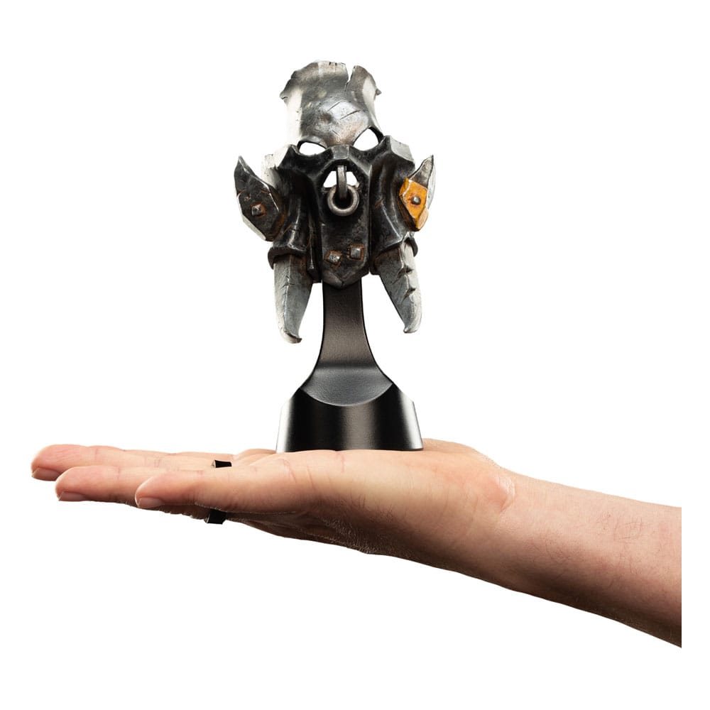 Warhammer: Age Of Sigmar Replik 1/4 Orruk Ardboy Helm 15 cm - Preorder - ETA: 30.09.2026