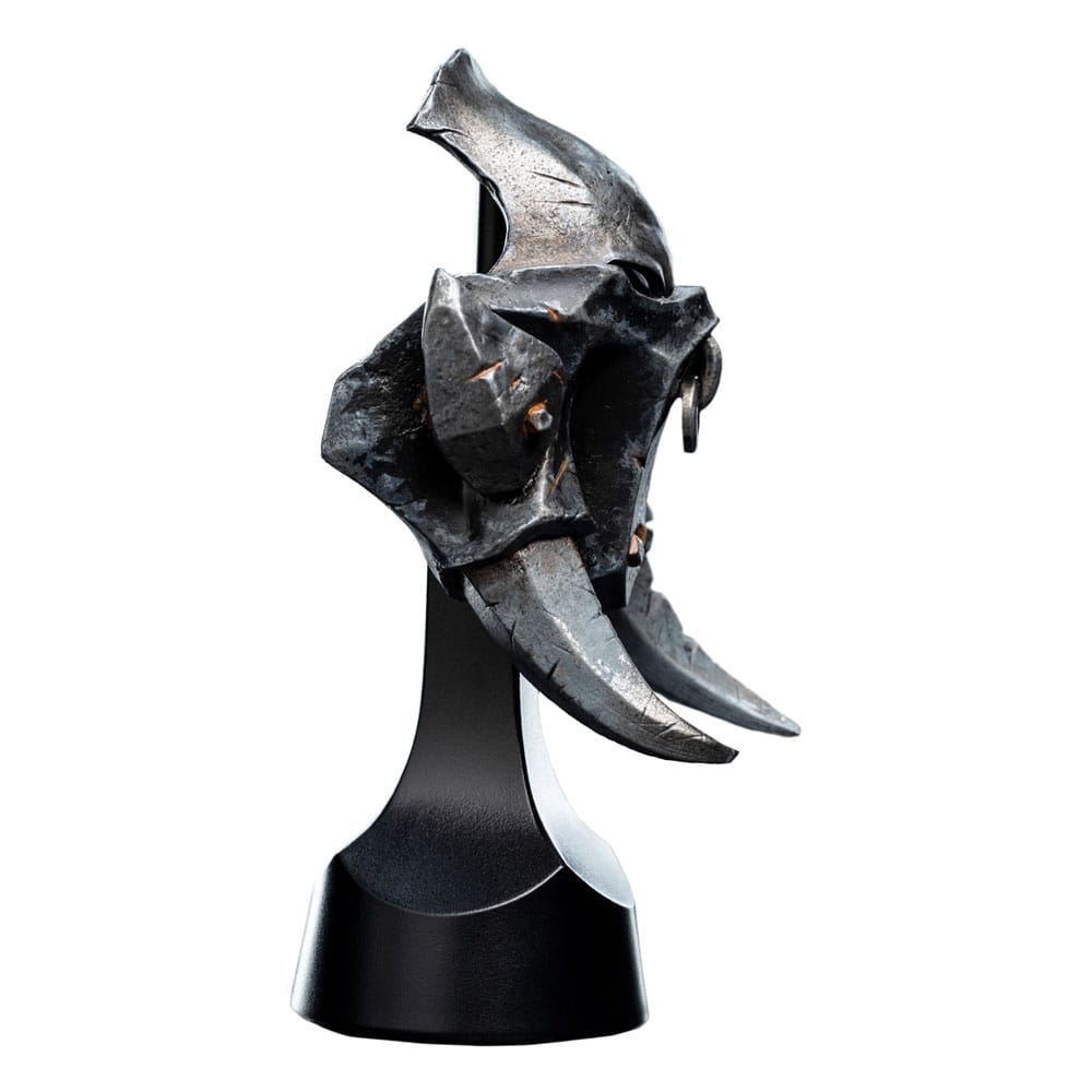 Warhammer: Age Of Sigmar Replik 1/4 Orruk Ardboy Helm 15 cm - Preorder - ETA: 30.09.2026