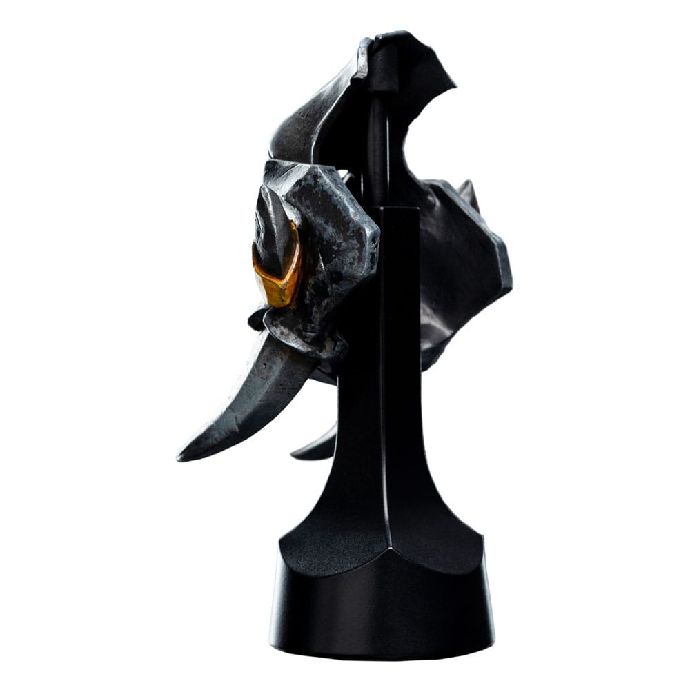 Warhammer: Age Of Sigmar Replik 1/4 Orruk Ardboy Helm 15 cm - Preorder - ETA: 30.09.2026
