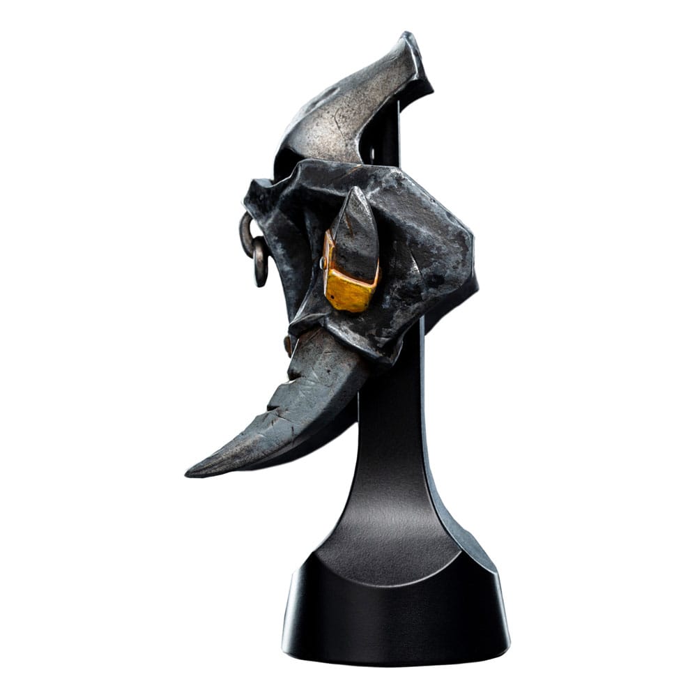 Warhammer: Age Of Sigmar Replik 1/4 Orruk Ardboy Helm 15 cm - Preorder - ETA: 30.09.2026