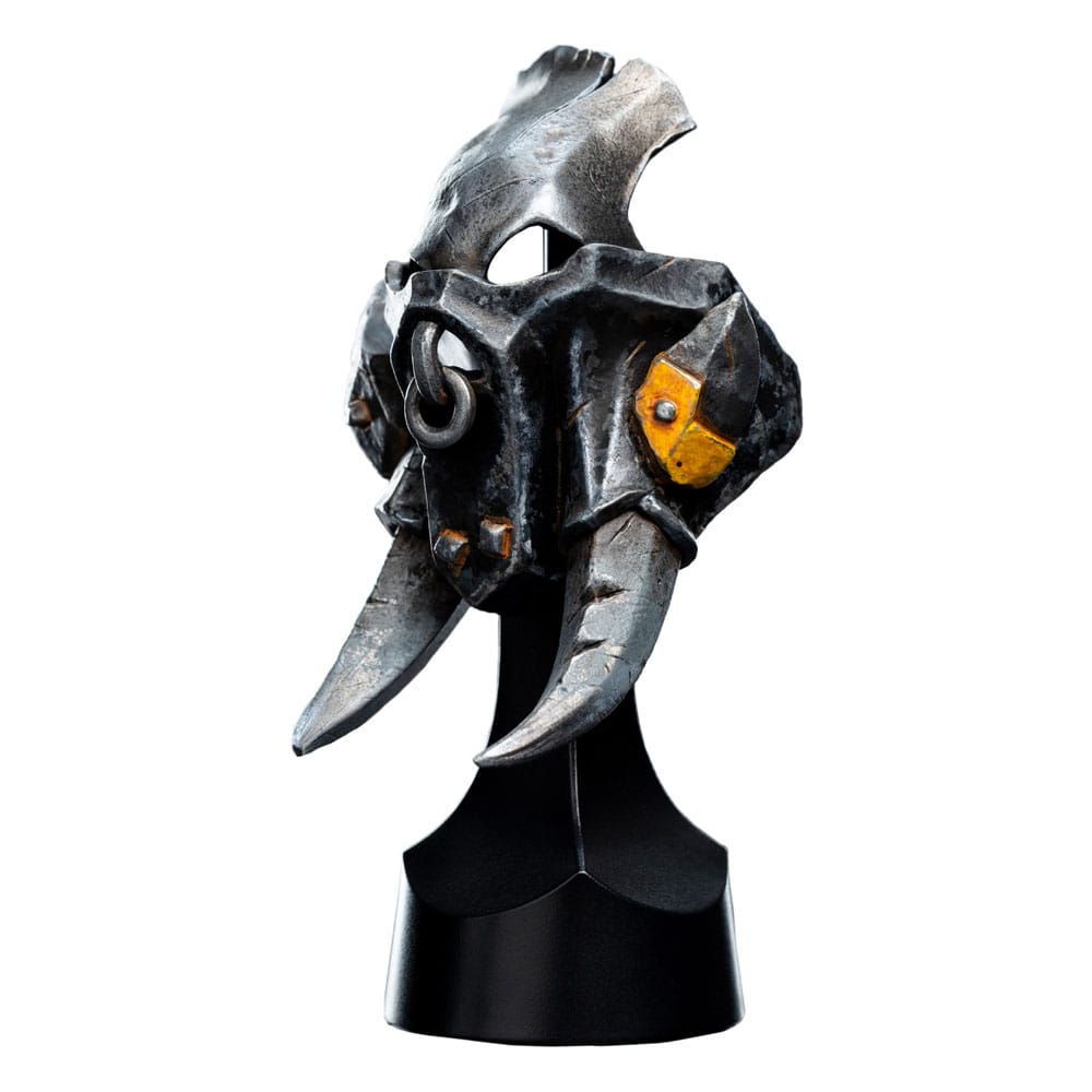 Warhammer: Age Of Sigmar Replik 1/4 Orruk Ardboy Helm 15 cm - Preorder - ETA: 30.09.2026