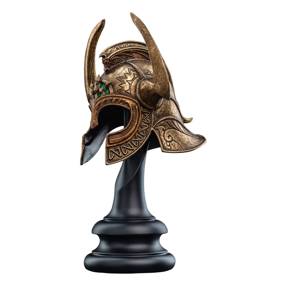 Herr der Ringe Replik 1/4 The Helm of King Helm 16 cm - Preorder - ETA: 25.11.2025