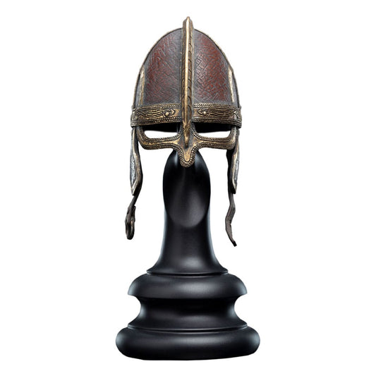 Herr der Ringe Replik 1/4 Rohirrim Soldier Helm 14 cm - Preorder - ETA: 06.09.2025