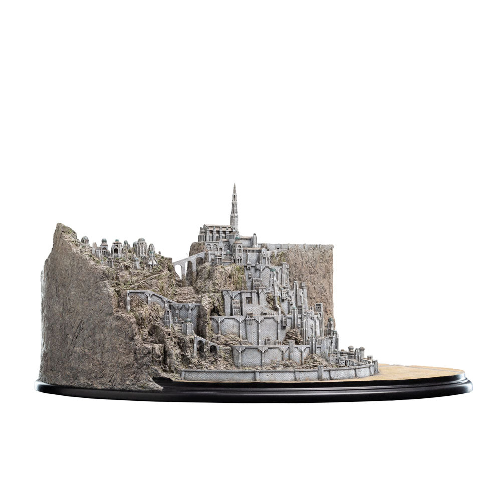 Herr der Ringe Statue Minas Tirith 21 cm - Versand: 5-7 Tage nach Bestellung