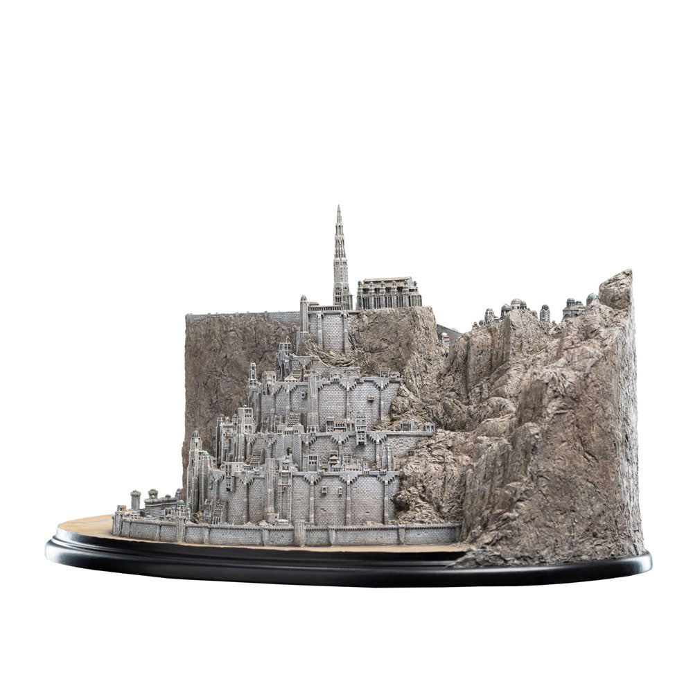 Herr der Ringe Statue Minas Tirith 21 cm - Versand: 5-7 Tage nach Bestellung