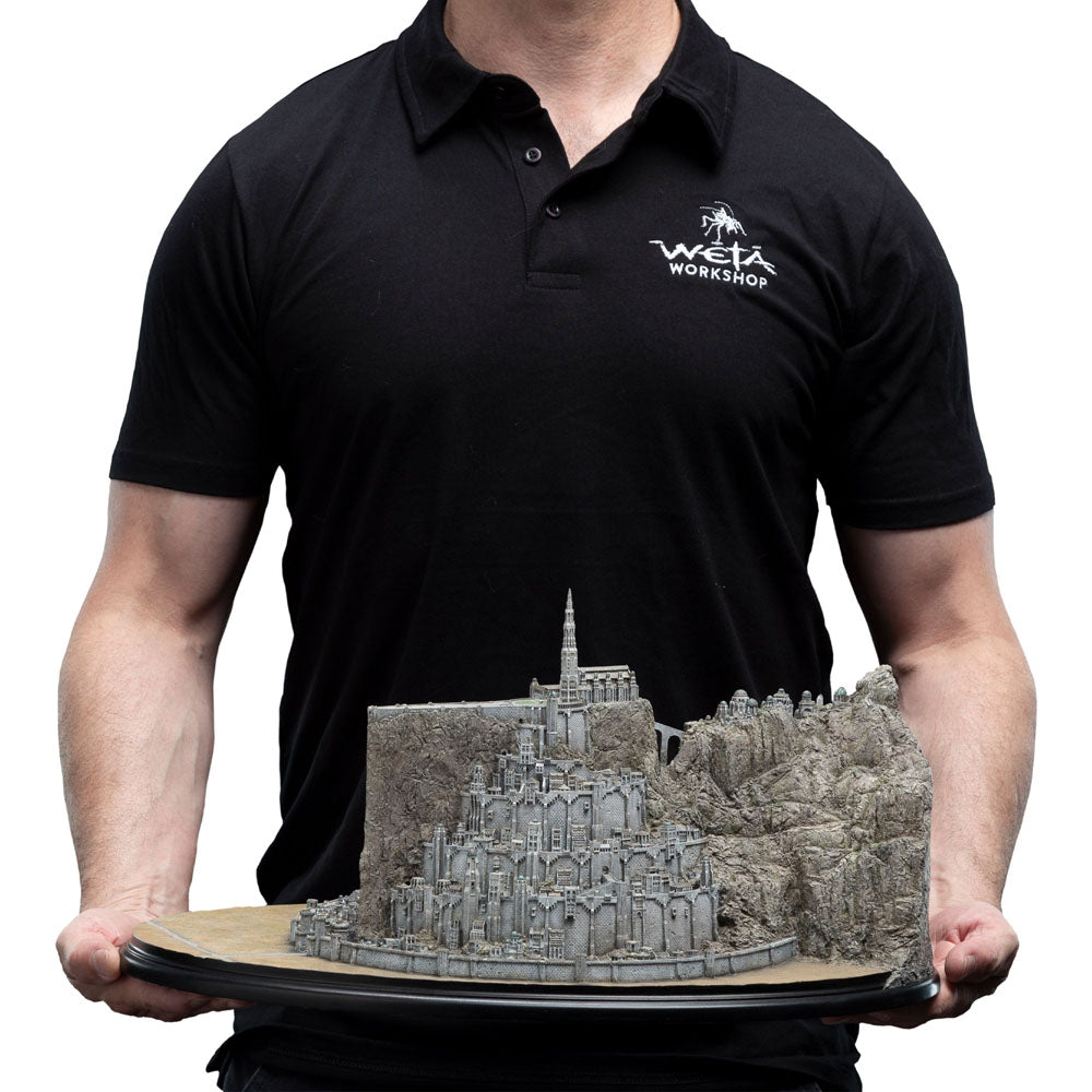 Herr der Ringe Statue Minas Tirith 21 cm - Versand: 5-7 Tage nach Bestellung