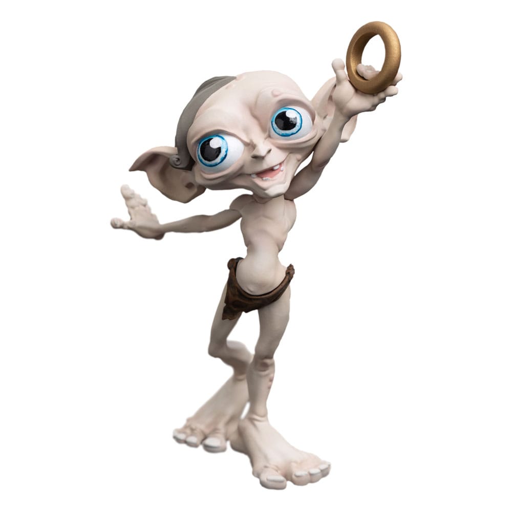 Herr der Ringe Mini Epics Vinyl Figur Sméagol (Limited Edition) 12 cm - Versand: 5-7 Tage nach Bestellung