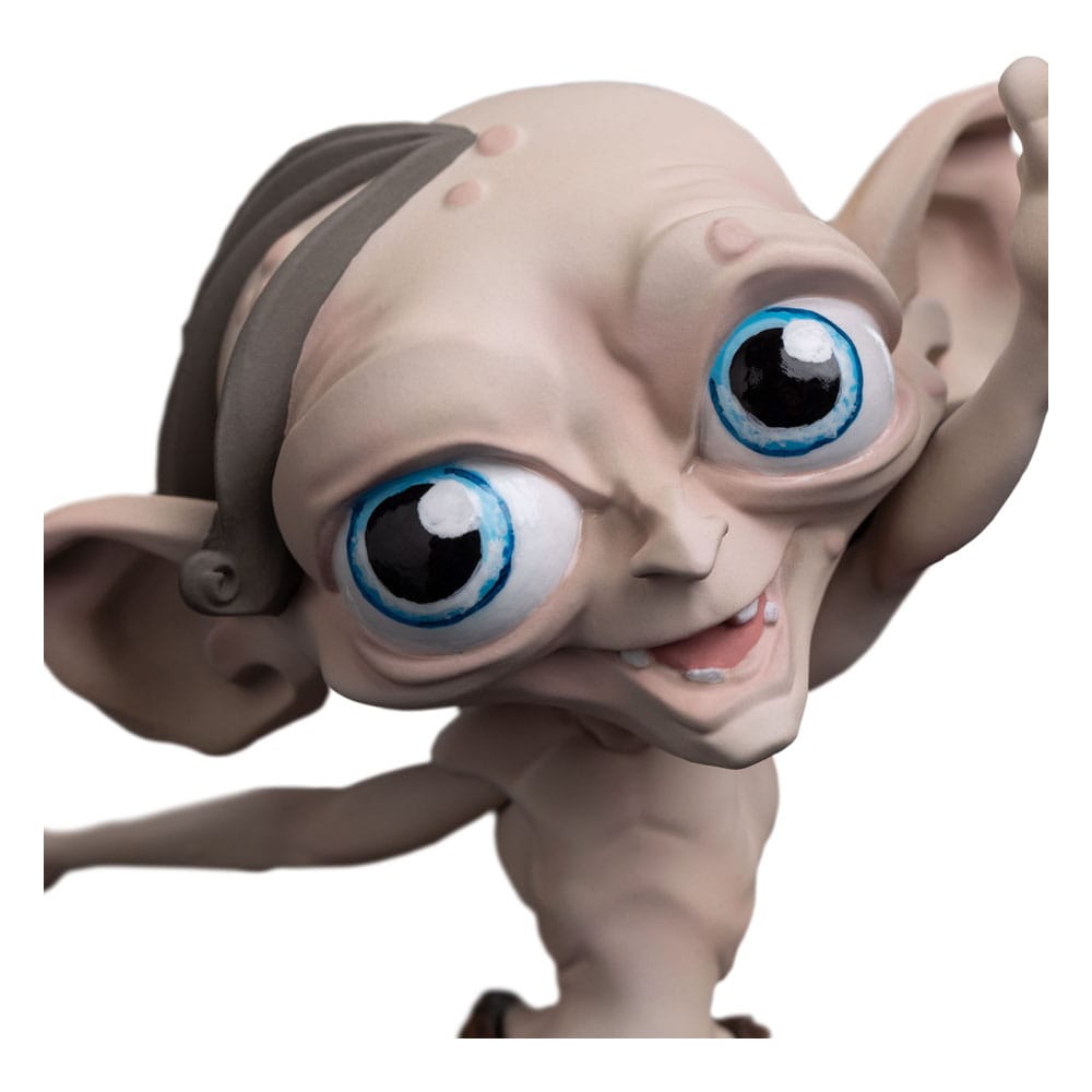 Herr der Ringe Mini Epics Vinyl Figur Sméagol (Limited Edition) 12 cm - Versand: 5-7 Tage nach Bestellung