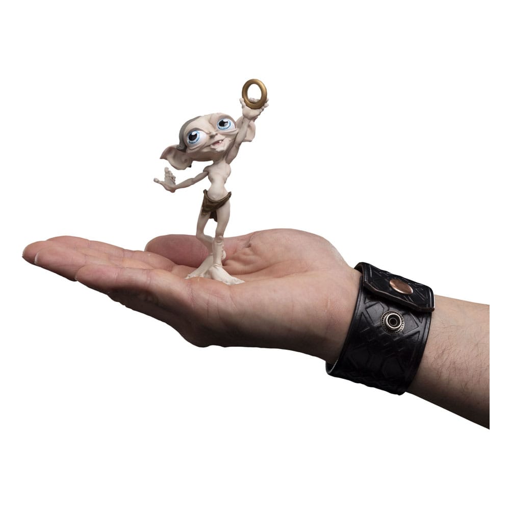 Herr der Ringe Mini Epics Vinyl Figur Sméagol (Limited Edition) 12 cm - Versand: 5-7 Tage nach Bestellung