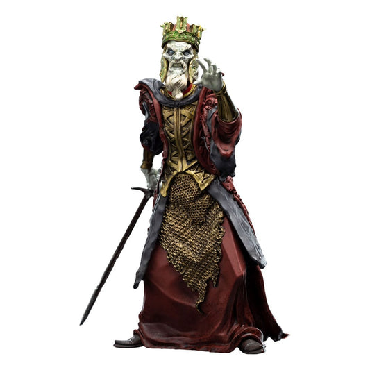 Herr der Ringe Mini Epics Vinyl Figur King of the Dead 18 cm - Versand: 5-7 Tage nach Bestellung