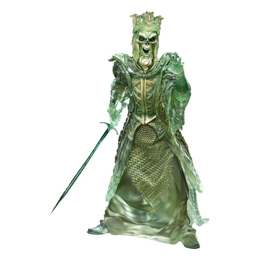 Herr der Ringe Mini Epics Vinyl Figur King of the Dead Limited Edition 18 cm - Preorder - ETA: 11.10.2025