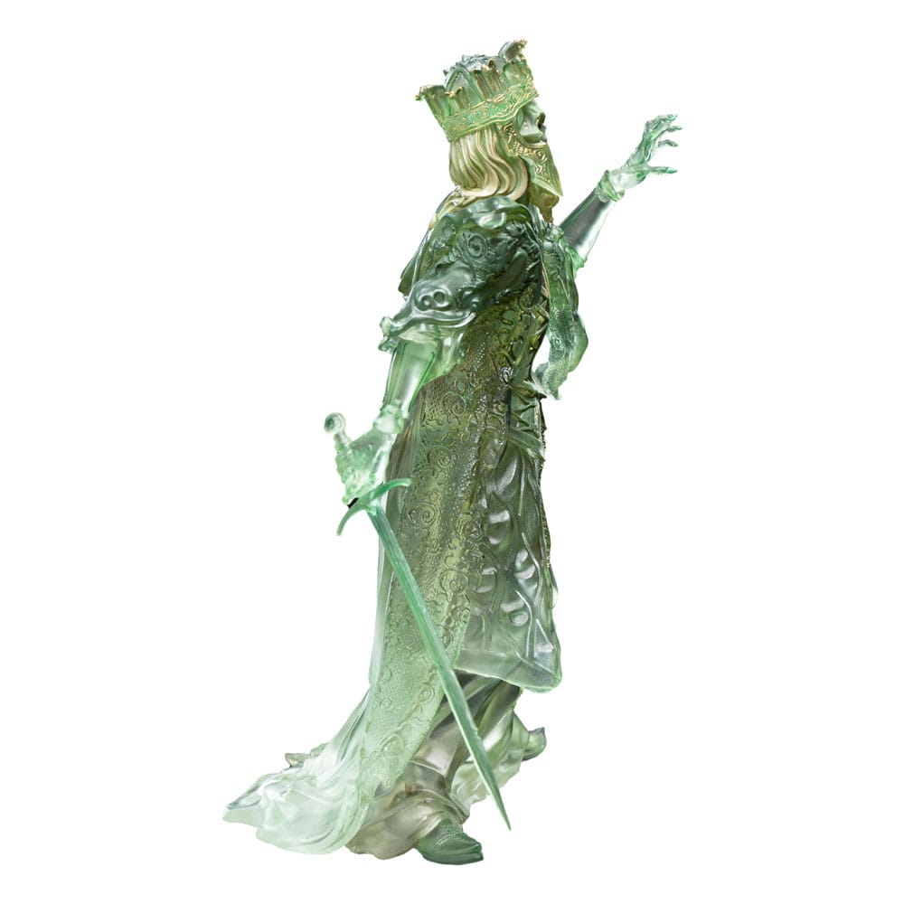Herr der Ringe Mini Epics Vinyl Figur King of the Dead Limited Edition 18 cm - Preorder - ETA: 11.10.2025