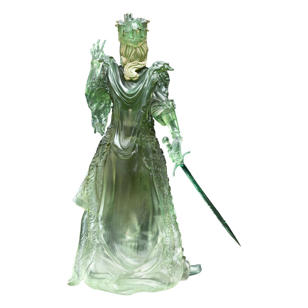 Herr der Ringe Mini Epics Vinyl Figur King of the Dead Limited Edition 18 cm - Preorder - ETA: 11.10.2025