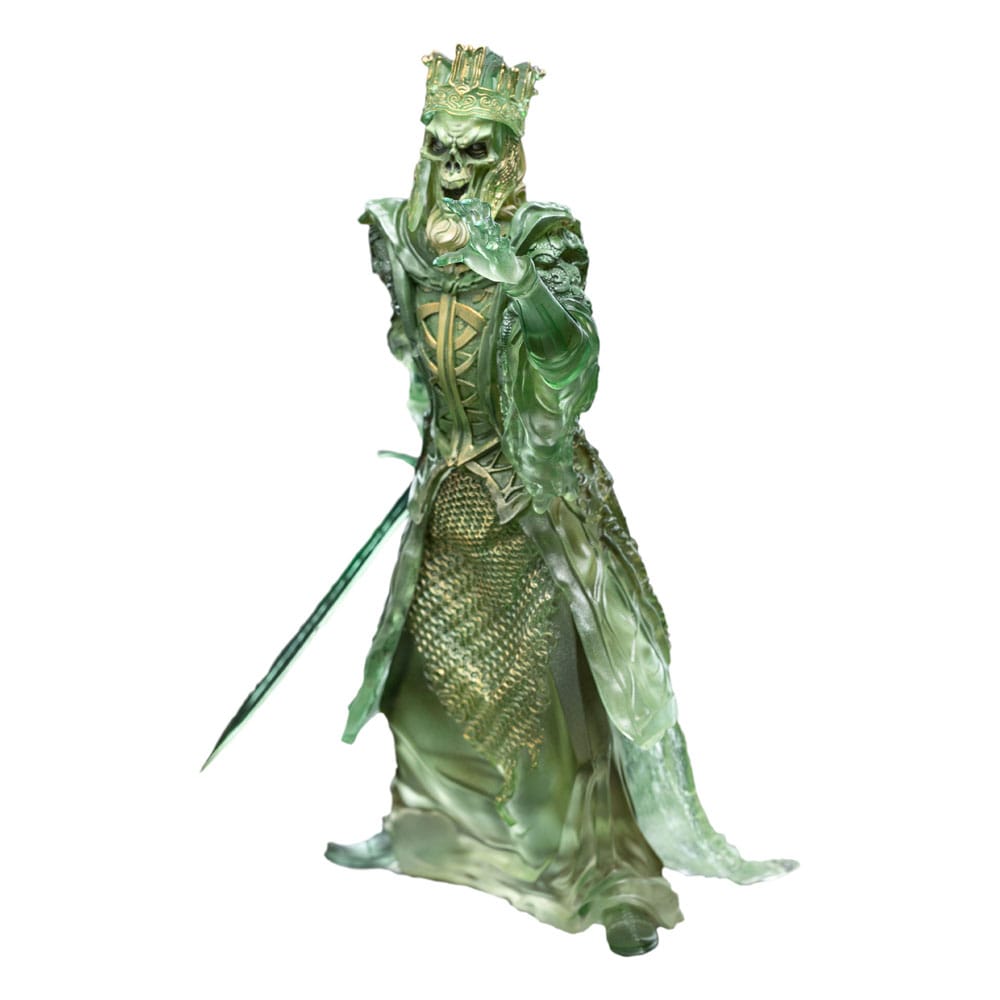Herr der Ringe Mini Epics Vinyl Figur King of the Dead Limited Edition 18 cm - Preorder - ETA: 11.10.2025