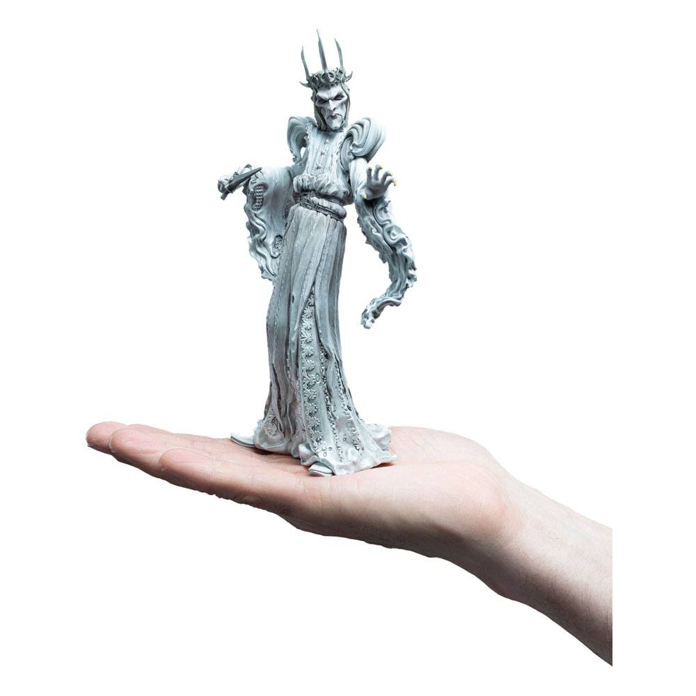Herr der Ringe Mini Epics Vinyl Figur The Witch-King of the Unseen Lands 19 cm - Versand: 5-7 Tage nach Bestellung
