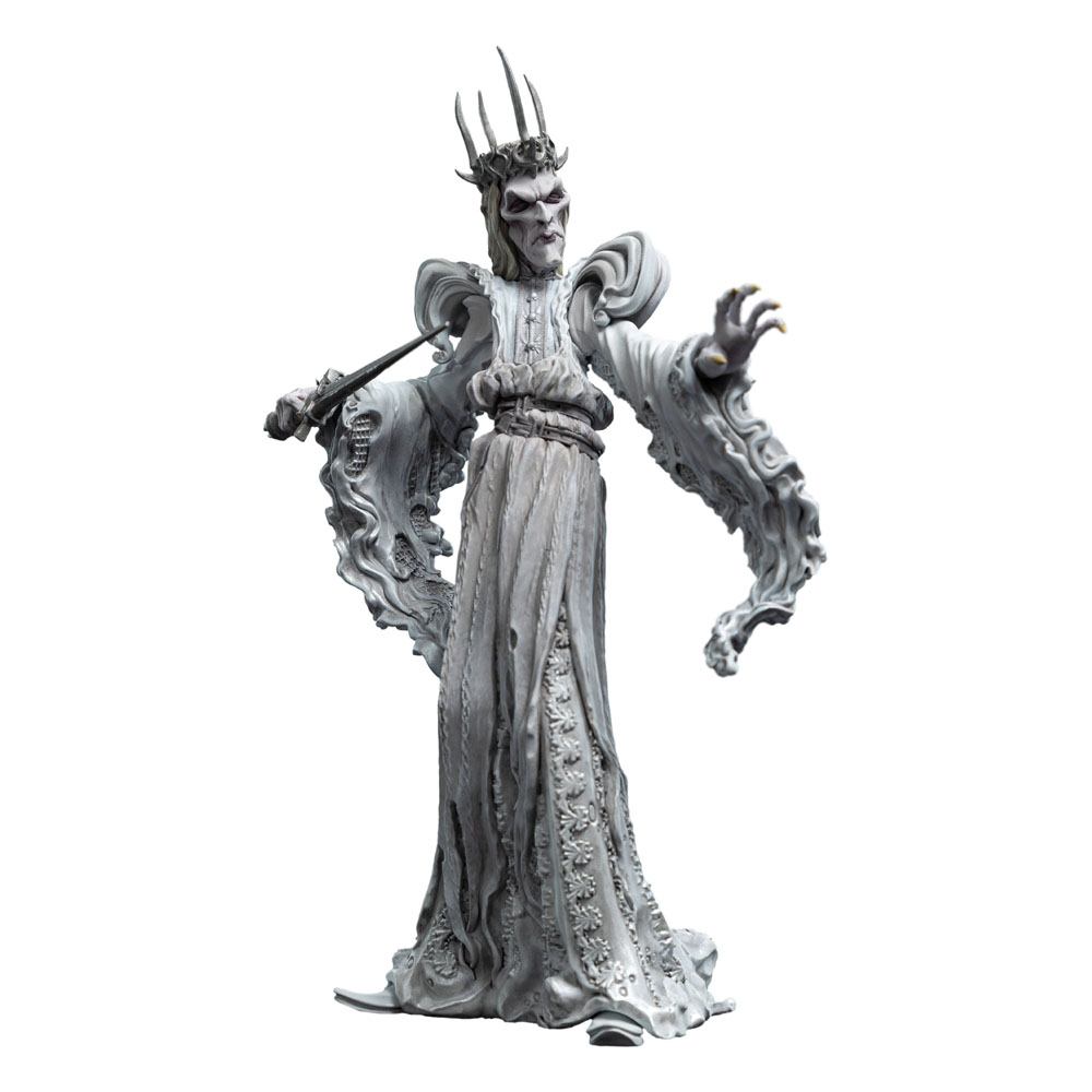 Herr der Ringe Mini Epics Vinyl Figur The Witch-King of the Unseen Lands 19 cm - Versand: 5-7 Tage nach Bestellung