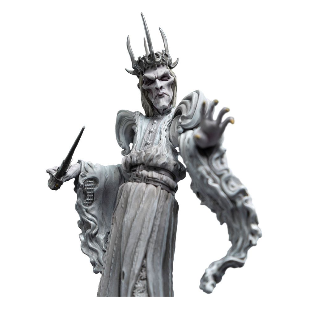 Herr der Ringe Mini Epics Vinyl Figur The Witch-King of the Unseen Lands 19 cm - Versand: 5-7 Tage nach Bestellung
