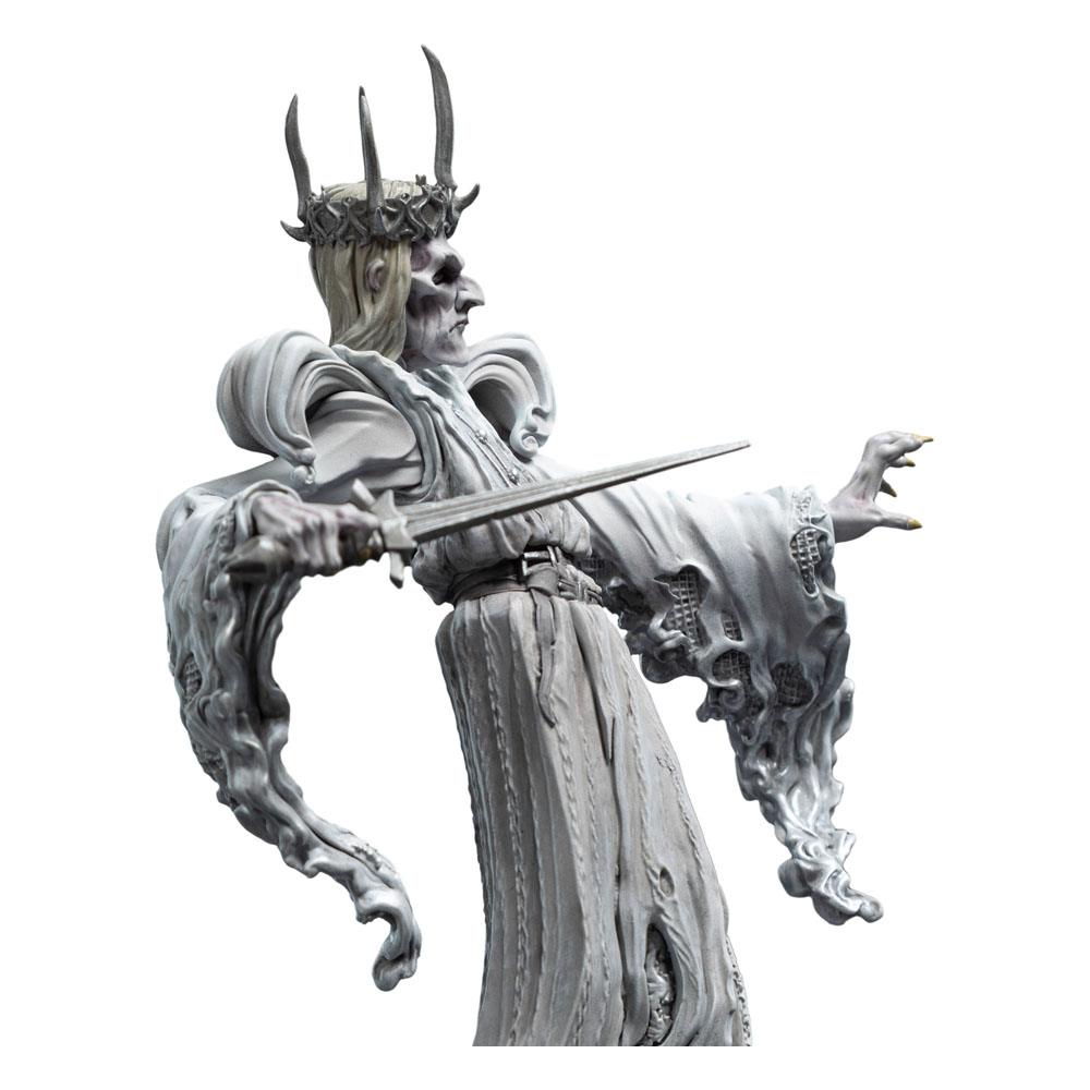 Herr der Ringe Mini Epics Vinyl Figur The Witch-King of the Unseen Lands 19 cm - Versand: 5-7 Tage nach Bestellung