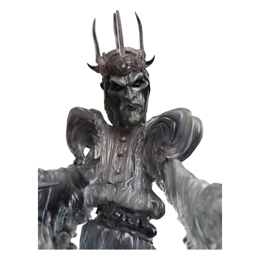 Herr der Ringe Mini Epics Vinyl Figur The Witch-King of the Unseen Lands Limited Edition 19 cm - Versand: 5-7 Tage nach Bestellung