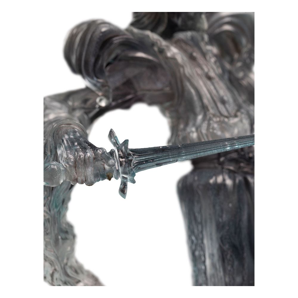 Herr der Ringe Mini Epics Vinyl Figur The Witch-King of the Unseen Lands Limited Edition 19 cm - Versand: 5-7 Tage nach Bestellung