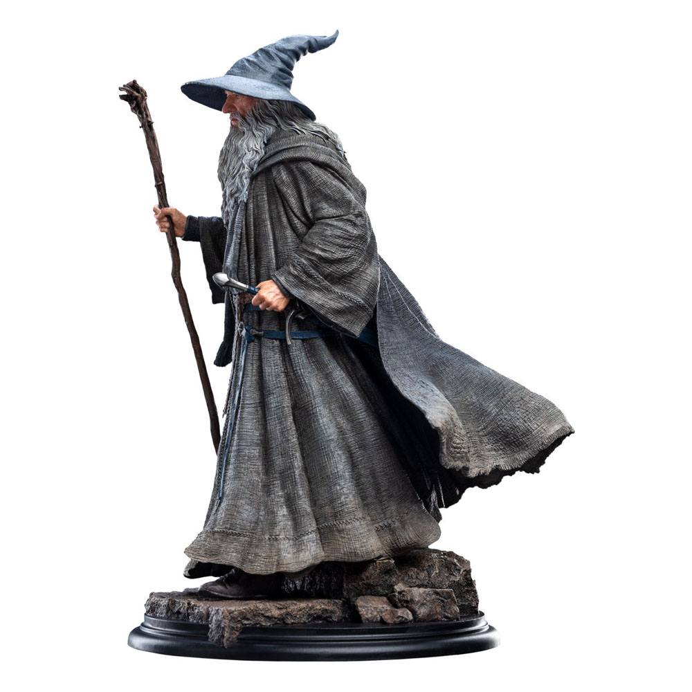 Der Herr der Ringe Statue 1/6 Gandalf der Graue (Classic Series) 36 cm - Versand: 5-7 Tage nach Bestellung