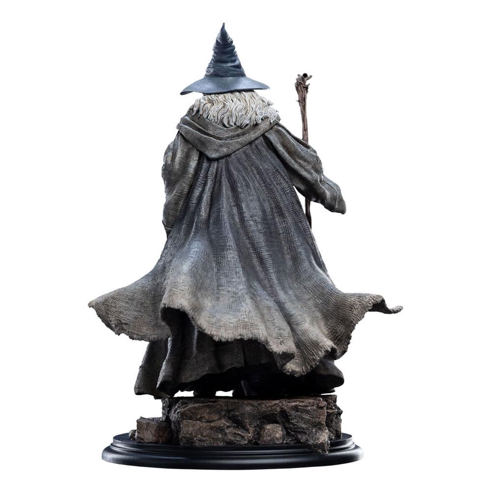 Der Herr der Ringe Statue 1/6 Gandalf der Graue (Classic Series) 36 cm - Versand: 5-7 Tage nach Bestellung