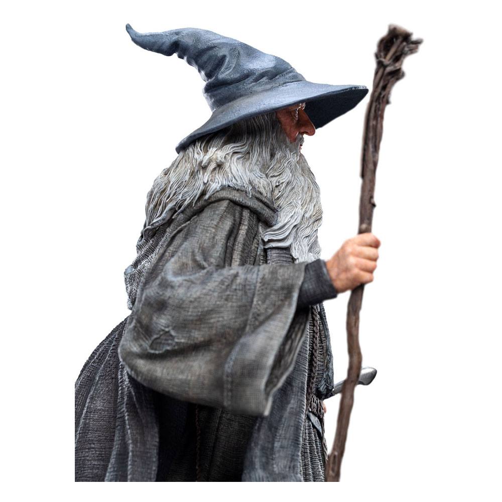 Der Herr der Ringe Statue 1/6 Gandalf der Graue (Classic Series) 36 cm - Versand: 5-7 Tage nach Bestellung