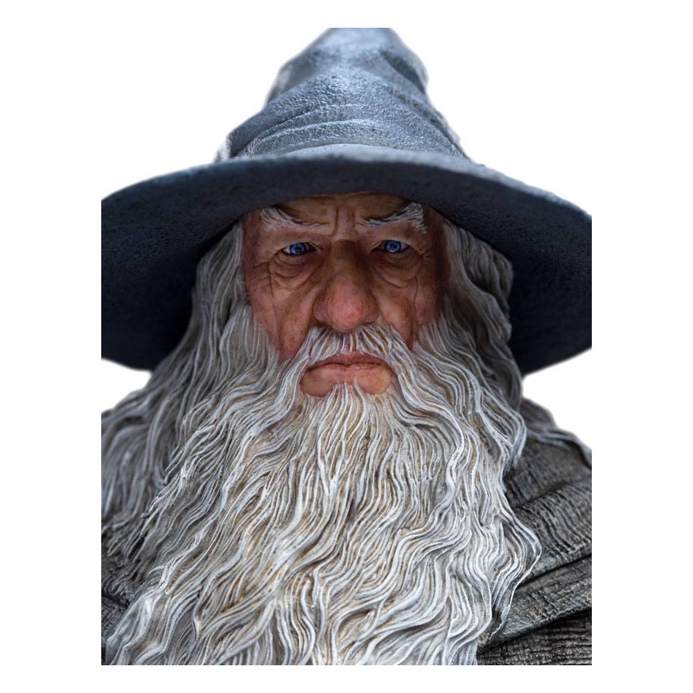 Der Herr der Ringe Statue 1/6 Gandalf der Graue (Classic Series) 36 cm - Versand: 5-7 Tage nach Bestellung