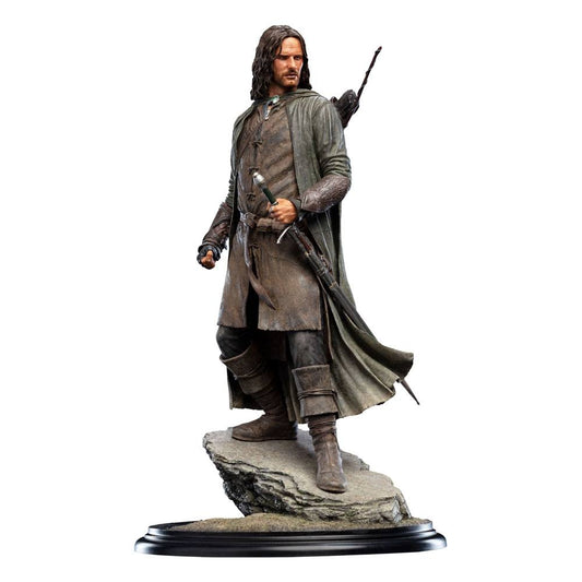 Der Herr der Ringe Statue 1/6 Aragorn, Hunter of the Plains (Classic Series) 32 cm - Preorder - ETA: 01.11.2025