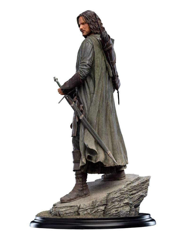 Der Herr der Ringe Statue 1/6 Aragorn, Hunter of the Plains (Classic Series) 32 cm - Preorder - ETA: 01.11.2025