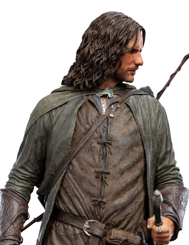 Der Herr der Ringe Statue 1/6 Aragorn, Hunter of the Plains (Classic Series) 32 cm - Preorder - ETA: 01.11.2025