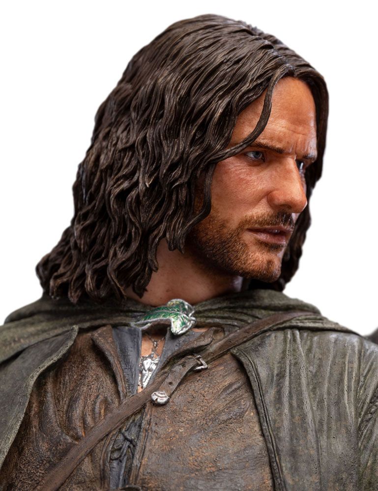 Der Herr der Ringe Statue 1/6 Aragorn, Hunter of the Plains (Classic Series) 32 cm - Preorder - ETA: 01.11.2025
