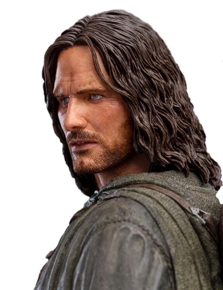 Der Herr der Ringe Statue 1/6 Aragorn, Hunter of the Plains (Classic Series) 32 cm - Preorder - ETA: 01.11.2025