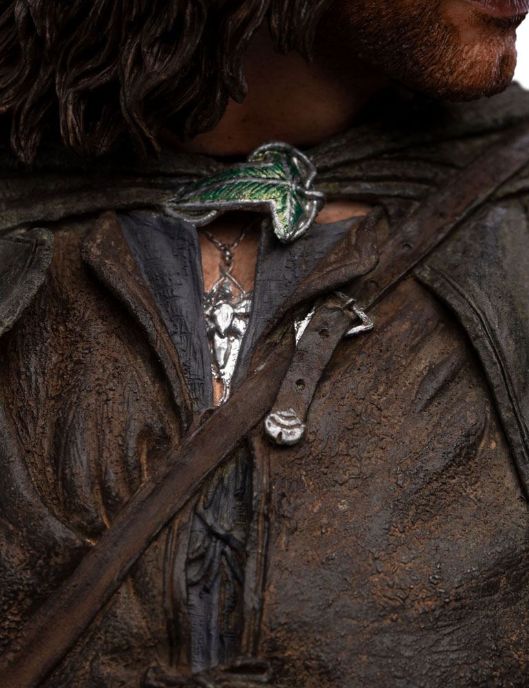 Der Herr der Ringe Statue 1/6 Aragorn, Hunter of the Plains (Classic Series) 32 cm - Preorder - ETA: 01.11.2025