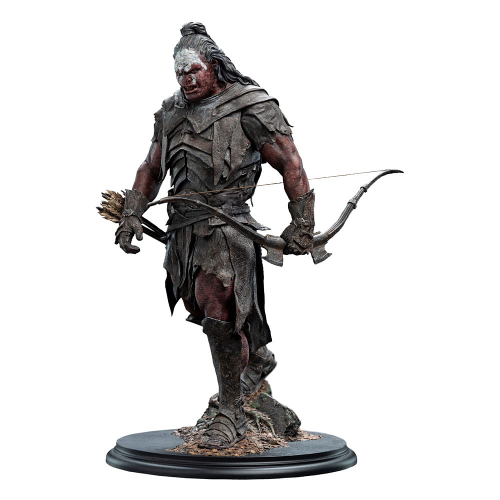 Der Herr der Ringe Statue 1/6 Lurtz, Hunter of Men (Classic Series) 36 cm - Versand: 5-7 Tage nach Bestellung
