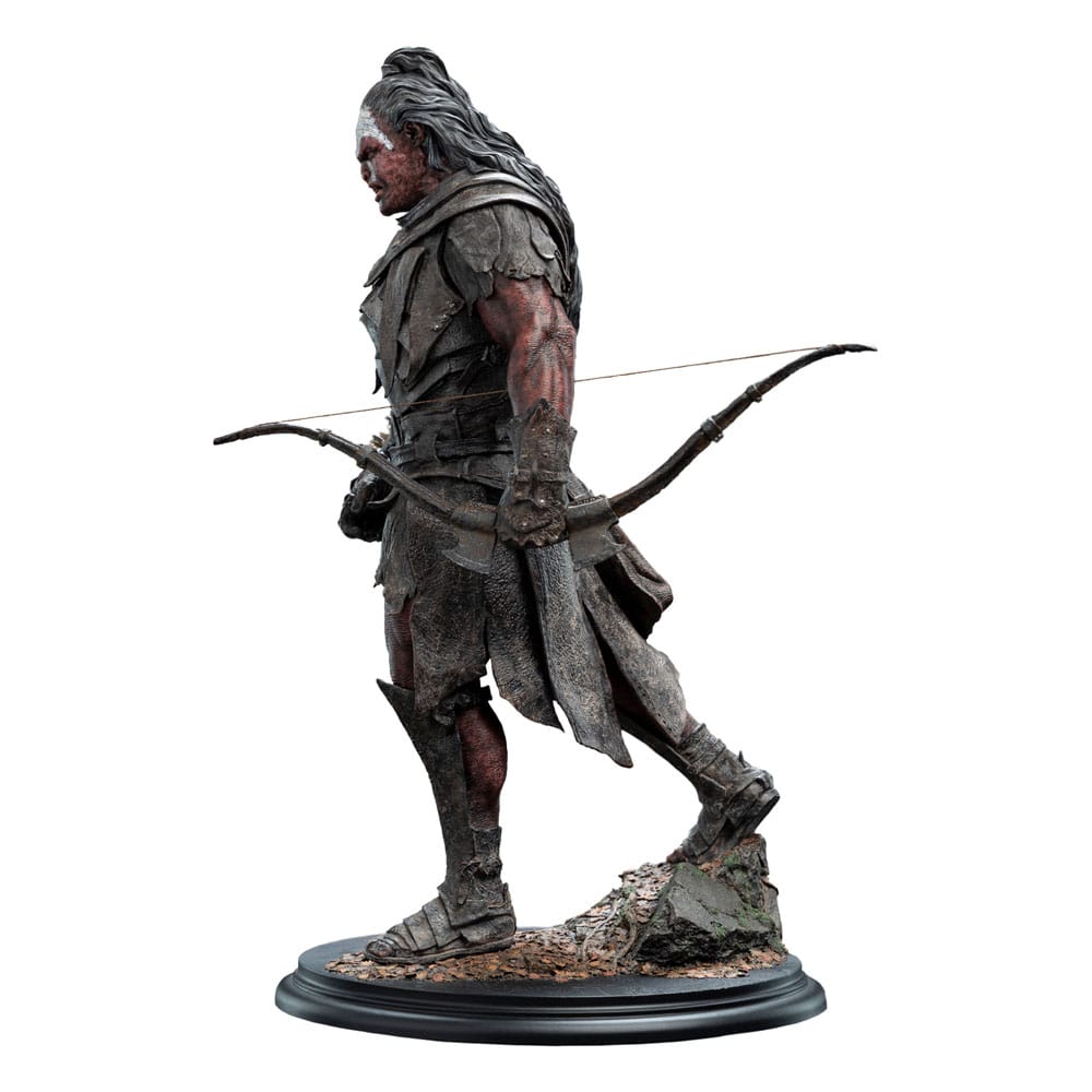 Der Herr der Ringe Statue 1/6 Lurtz, Hunter of Men (Classic Series) 36 cm - Versand: 5-7 Tage nach Bestellung