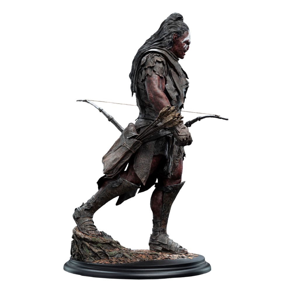 Der Herr der Ringe Statue 1/6 Lurtz, Hunter of Men (Classic Series) 36 cm - Versand: 5-7 Tage nach Bestellung