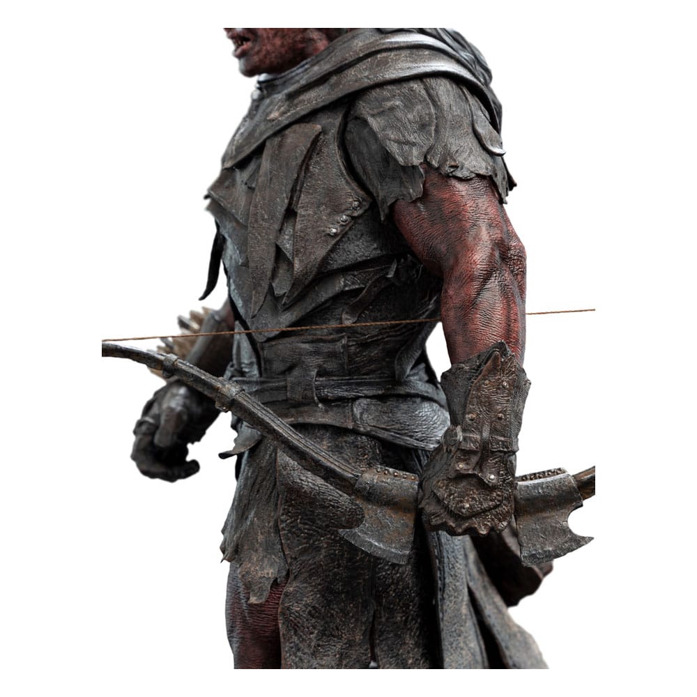 Der Herr der Ringe Statue 1/6 Lurtz, Hunter of Men (Classic Series) 36 cm - Versand: 5-7 Tage nach Bestellung