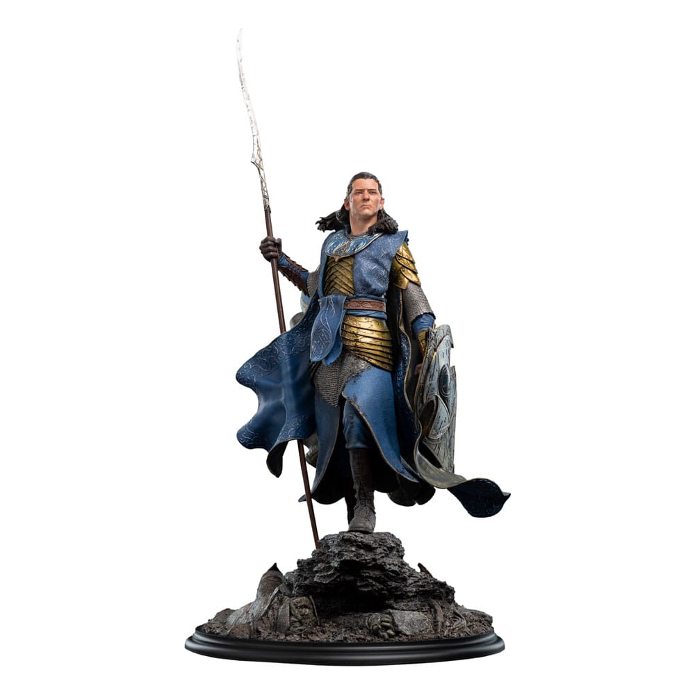 Der Herr der Ringe Statue 1/6 Gil-galad 51 cm - Versand: 5-7 Tage nach Bestellung