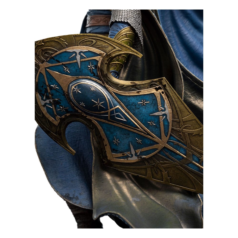 Der Herr der Ringe Statue 1/6 Gil-galad 51 cm - Versand: 5-7 Tage nach Bestellung