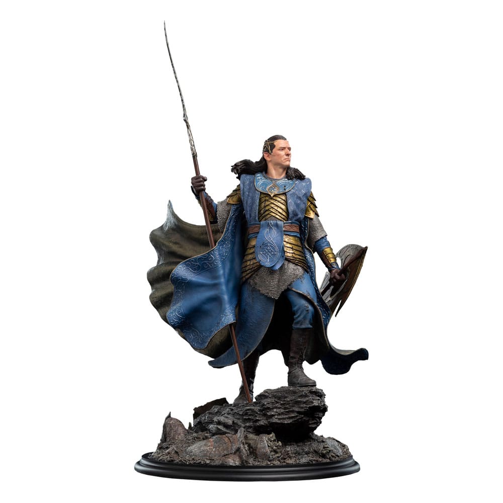 Der Herr der Ringe Statue 1/6 Gil-galad 51 cm - Versand: 5-7 Tage nach Bestellung