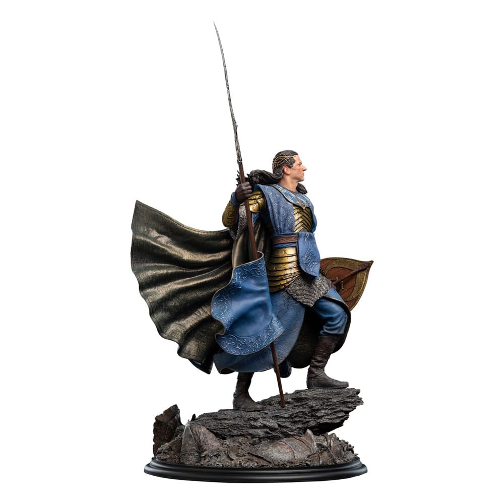 Der Herr der Ringe Statue 1/6 Gil-galad 51 cm - Versand: 5-7 Tage nach Bestellung