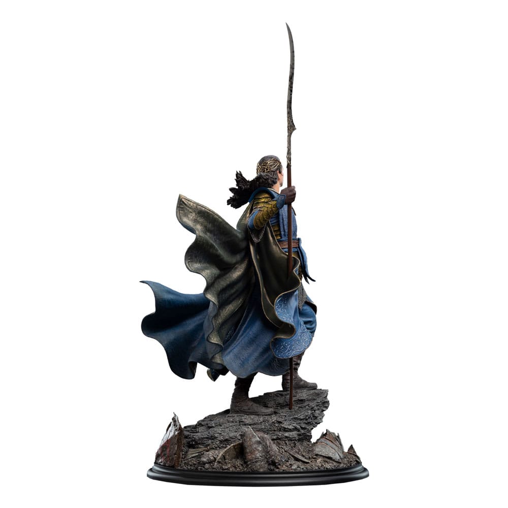 Der Herr der Ringe Statue 1/6 Gil-galad 51 cm - Versand: 5-7 Tage nach Bestellung