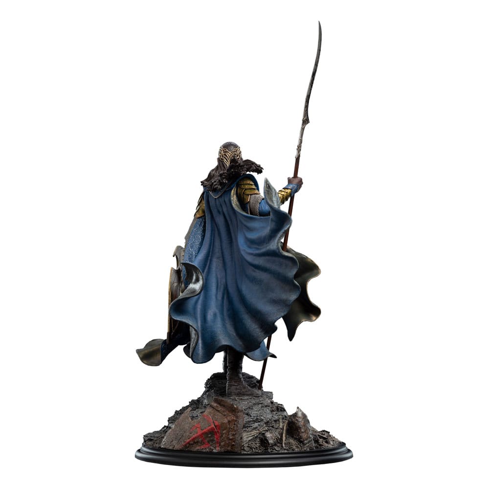 Der Herr der Ringe Statue 1/6 Gil-galad 51 cm - Versand: 5-7 Tage nach Bestellung