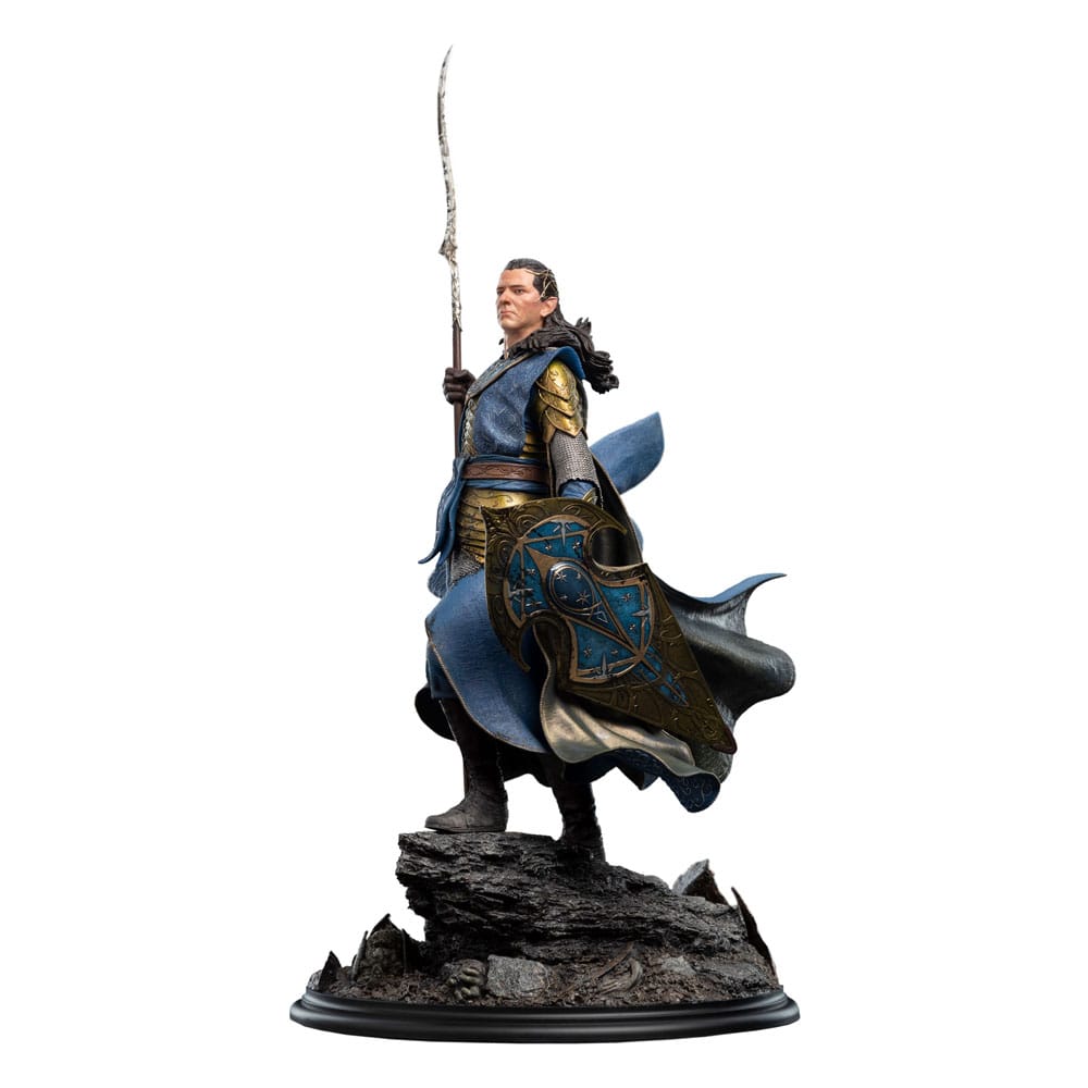 Der Herr der Ringe Statue 1/6 Gil-galad 51 cm - Versand: 5-7 Tage nach Bestellung