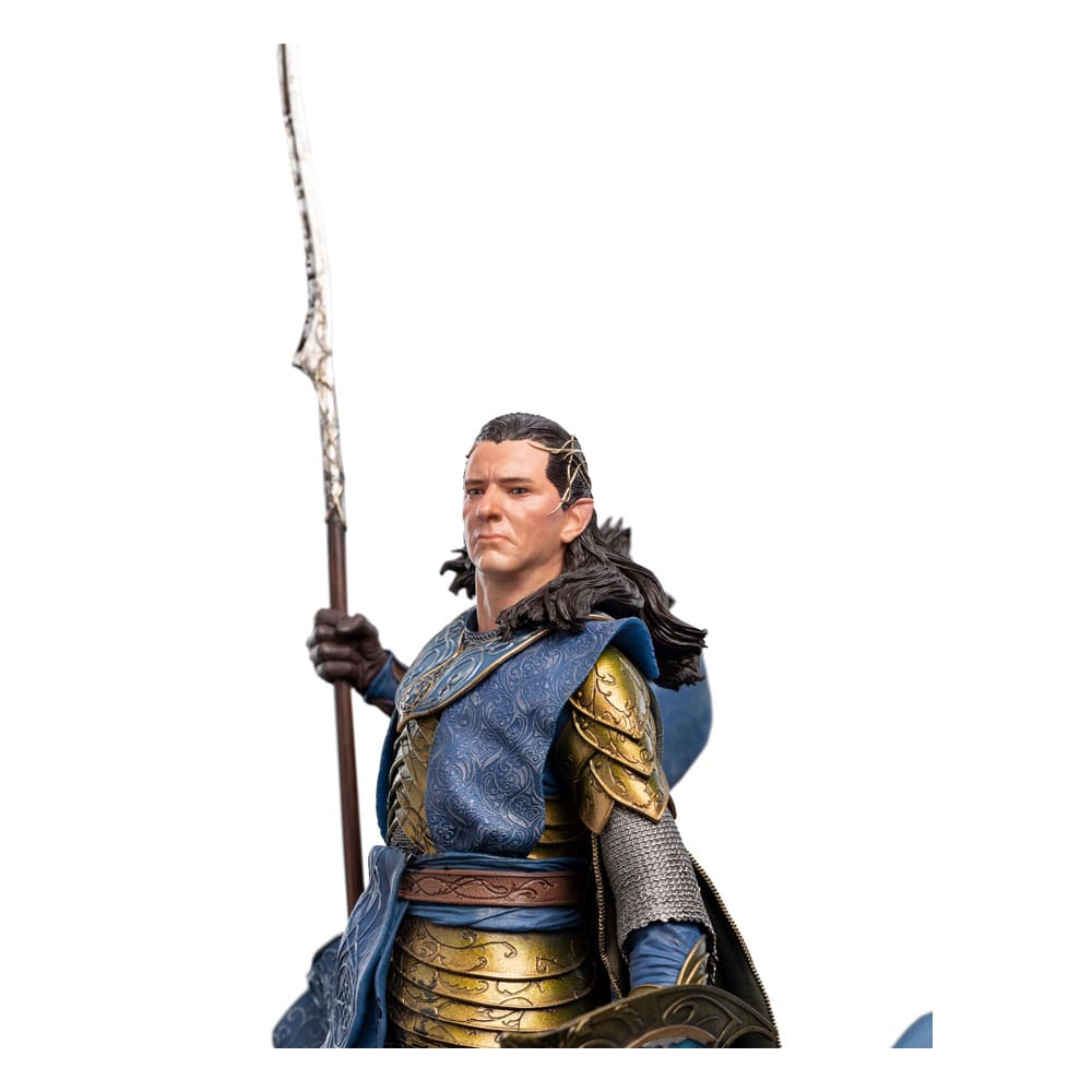 Der Herr der Ringe Statue 1/6 Gil-galad 51 cm - Versand: 5-7 Tage nach Bestellung