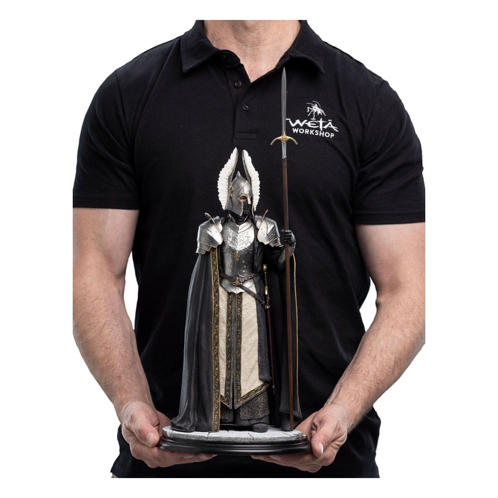 Der Herr der Ringe Statue 1/6 Fountain Guard of Gondor (Classic Series) 47 cm - Versand: 7 Tage nach Bestellung