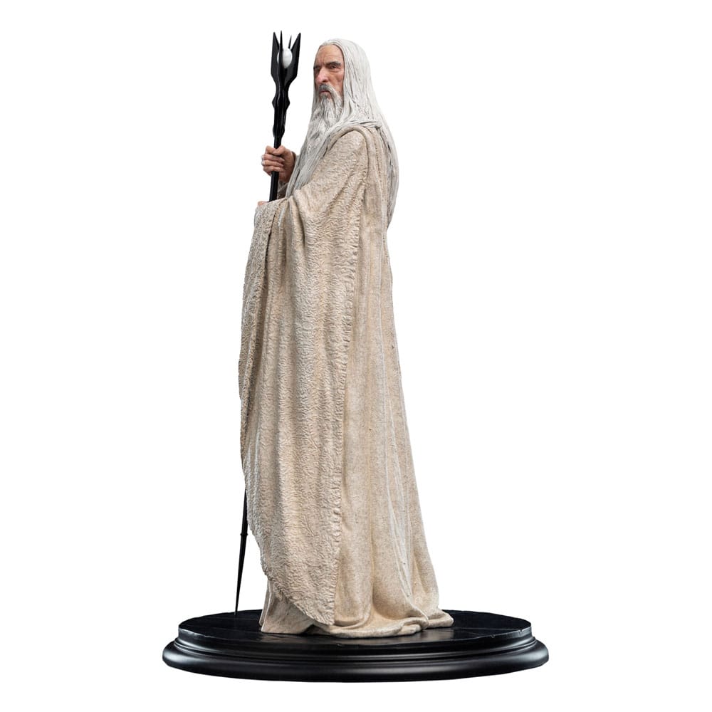 Der Herr der Ringe Statue 1/6 Saruman the White Wizard (Classic Series) 33 cm - Versand: 5-7 Tage nach Bestellung